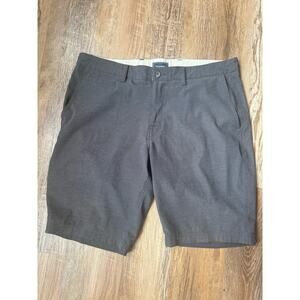 7Diamonds Performance Men's Lightweight Navy Blue Size 33 Shorts